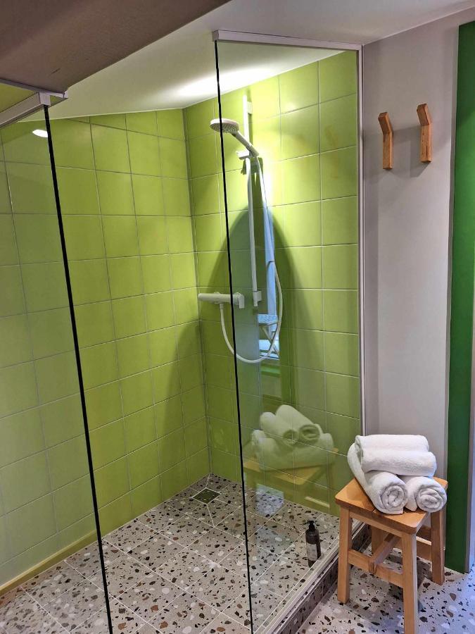 帕兰加 Gintarautojai酒店 外观 照片